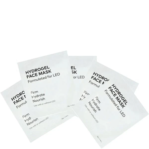 30 x CurrentBody Skin Hydrogel Face Masks - Image 2