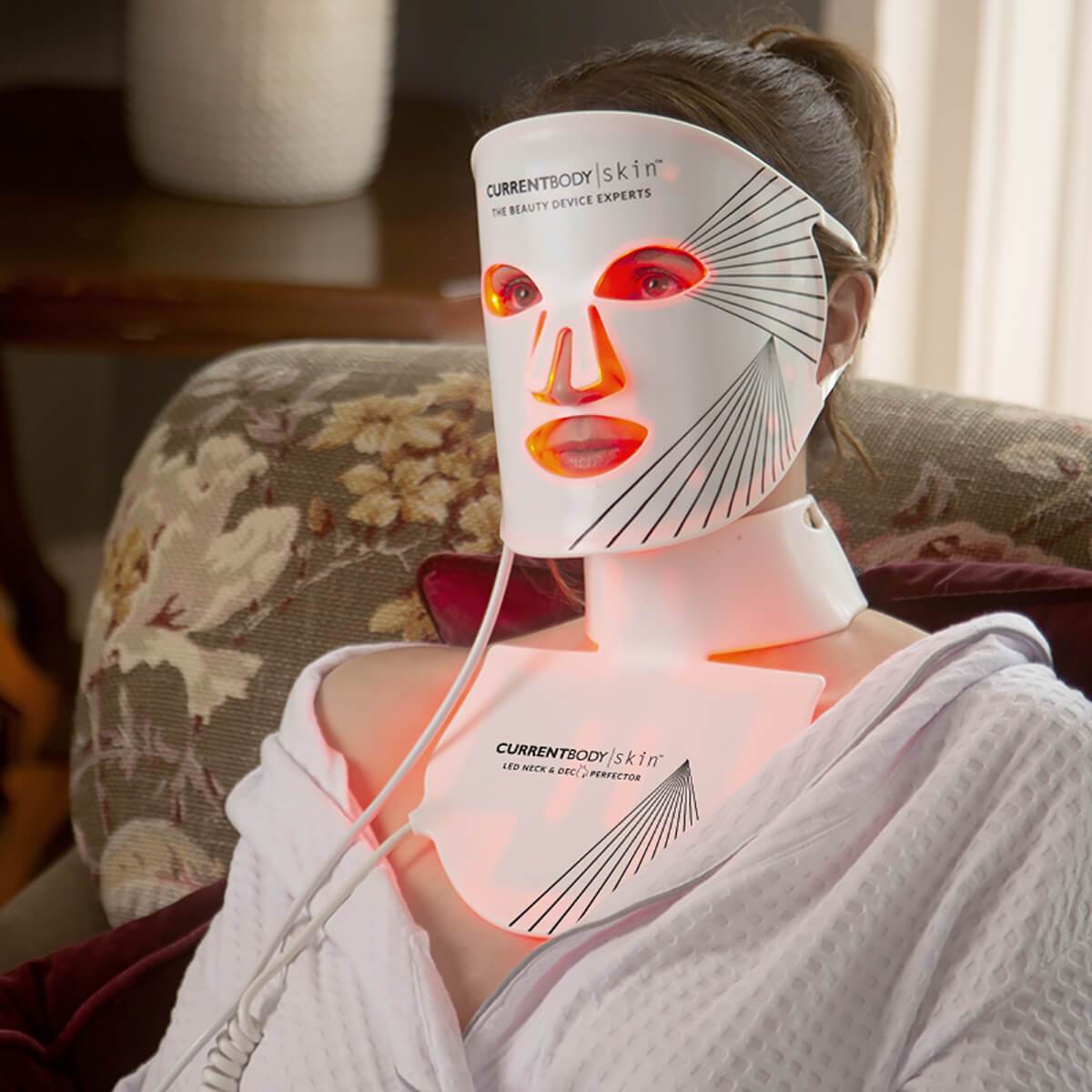 30 x CurrentBody Skin Hydrogel Face Masks - Image 5