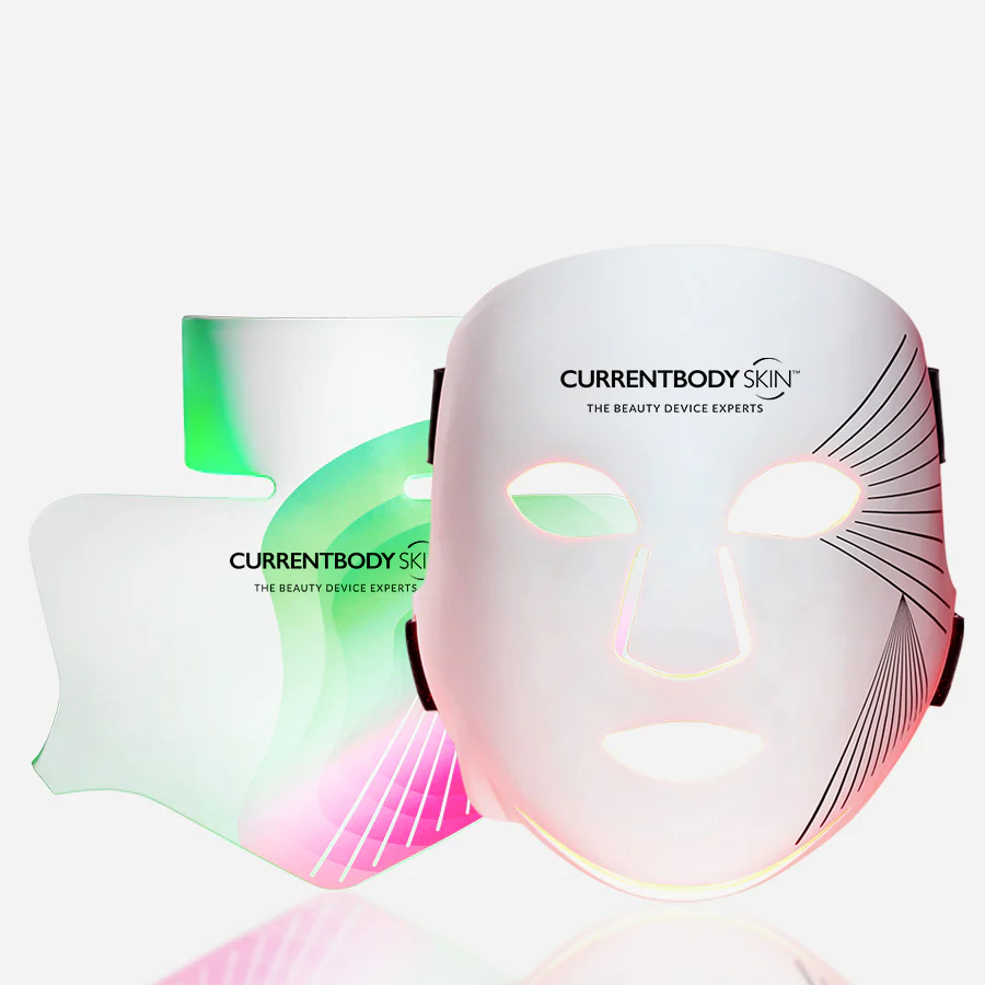 CurrentBody Skin LED Brightening Neck & Décolletage Mask - Image 5
