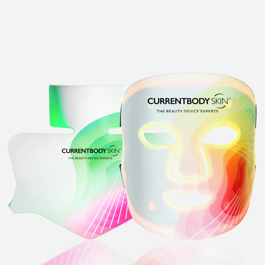 CurrentBody Skin LED Brightening Neck & Décolletage Mask - Image 6