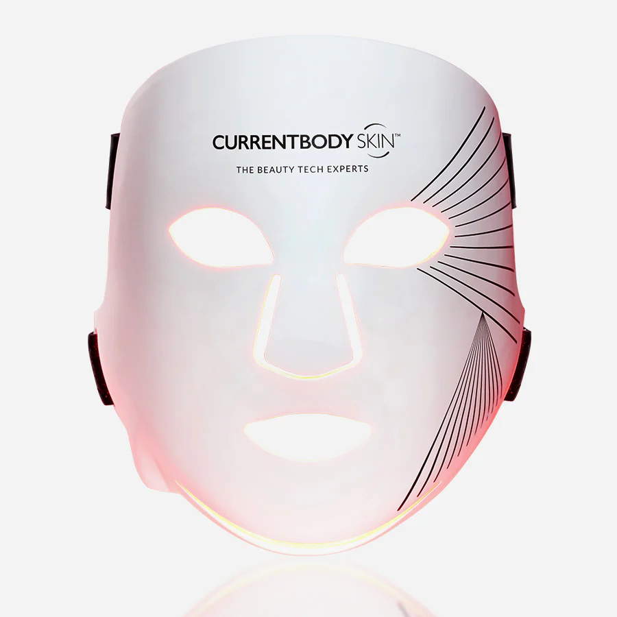 CurrentBody Skin LED Red Light Therapy Face Mask - Image 4