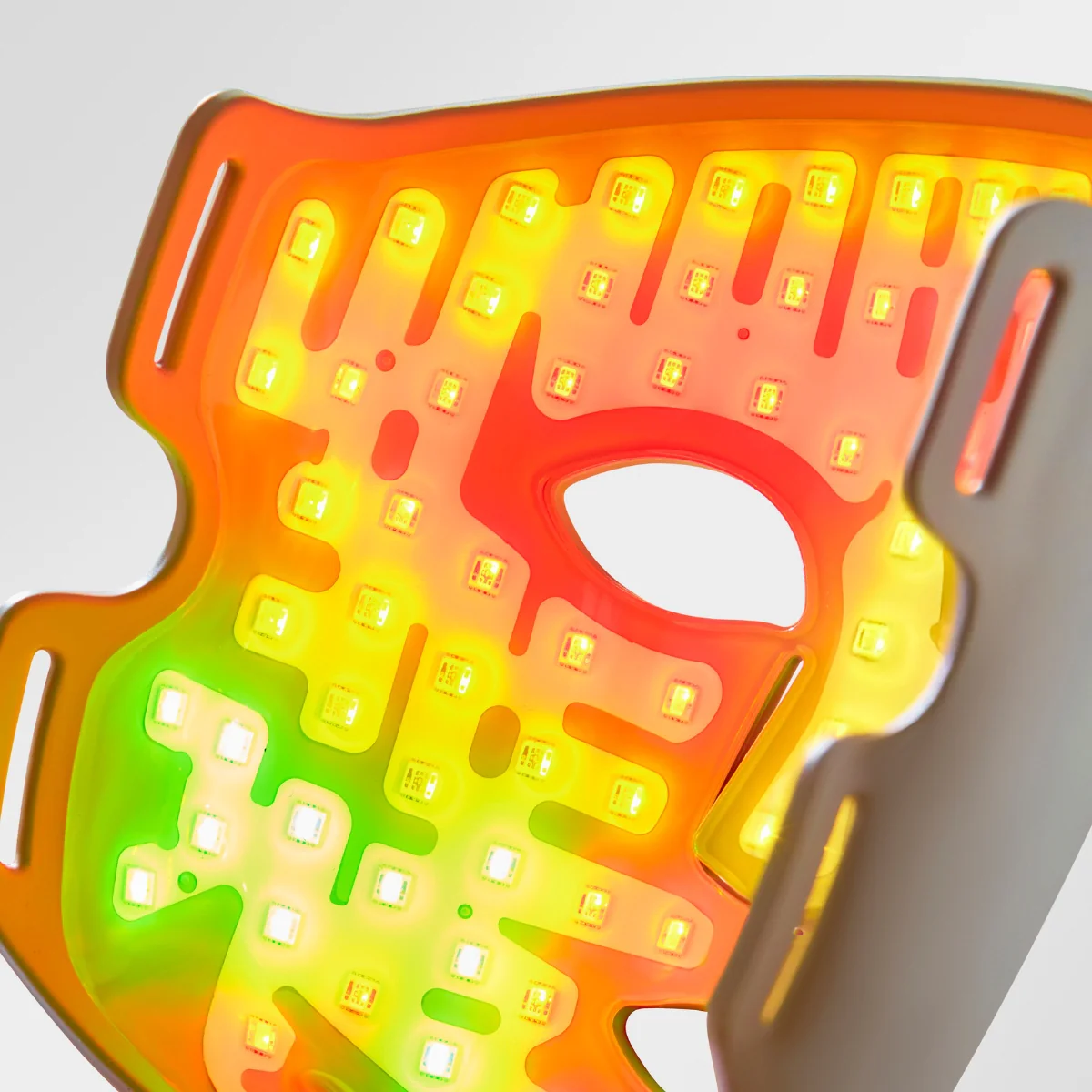 CurrentBody Skin LED Multi-Light Mask & Brightening Neck & Décolletage Mask - Image 4