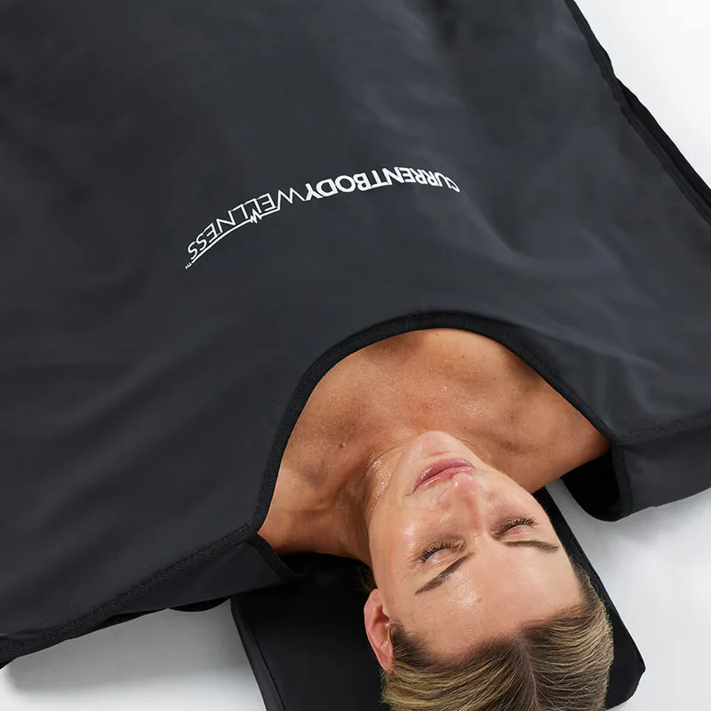 CurrentBody Wellness Sauna Blanket & Recovery Boots - Image 5